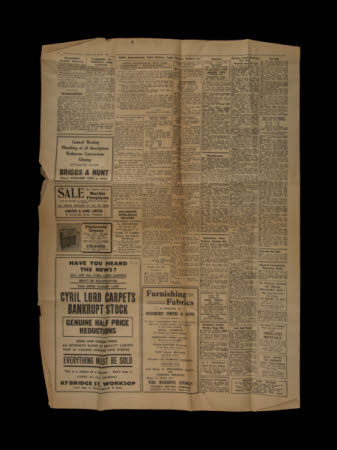 Mr Straw's House, Endcliffe Villa © National Trust / John William Brown