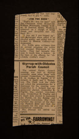 Mr Straw's House, Endcliffe Villa © National Trust / John William Brown