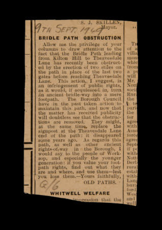 Mr Straw's House, Endcliffe Villa © National Trust / John William Brown