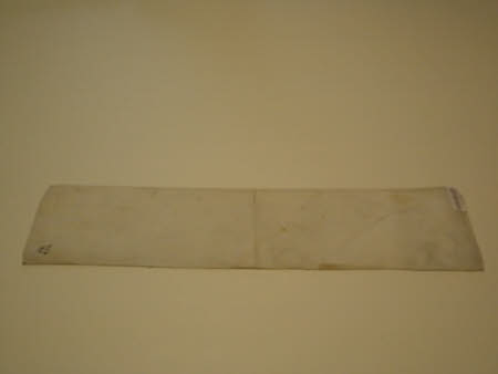 Shaving towel
