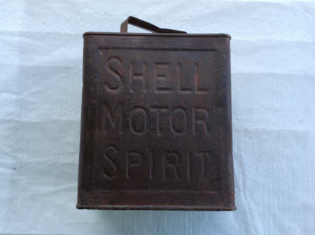 Petrol can