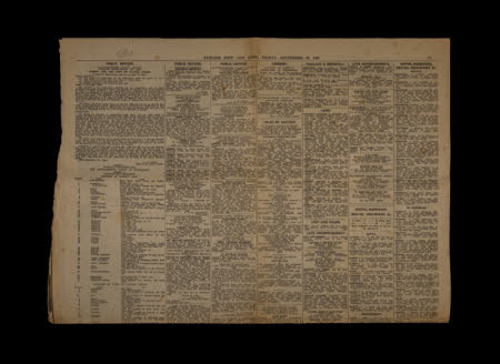 Mr Straw's House, Endcliffe Villa © National Trust / John William Brown