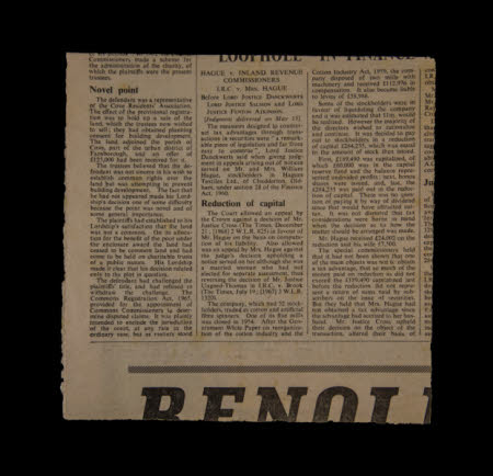 Mr Straw's House, Endcliffe Villa © National Trust / John William Brown