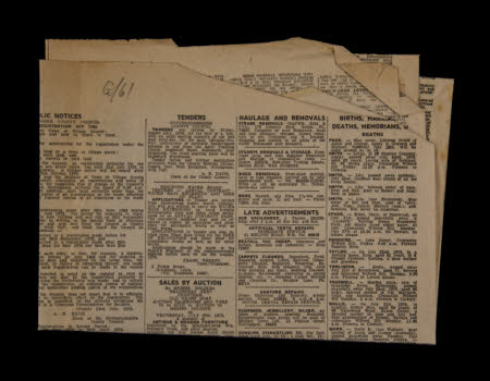 Mr Straw's House, Endcliffe Villa © National Trust / John William Brown