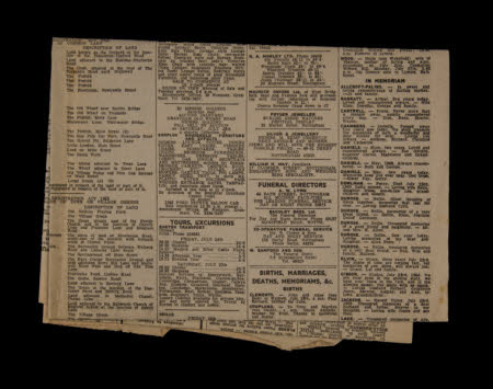 Mr Straw's House, Endcliffe Villa © National Trust / John William Brown