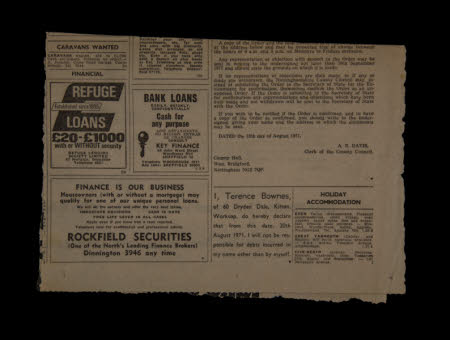 Mr Straw's House, Endcliffe Villa © National Trust / John William Brown