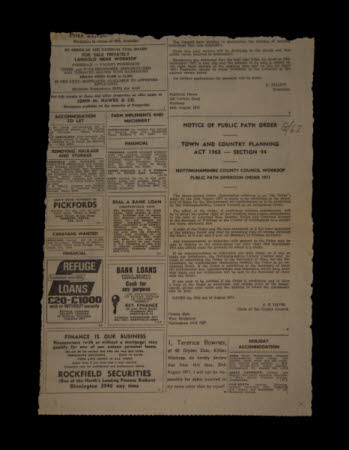 Mr Straw's House, Endcliffe Villa © National Trust / John William Brown