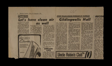 Mr Straw's House, Endcliffe Villa © National Trust / John William Brown