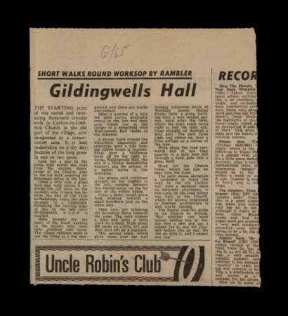 Mr Straw's House, Endcliffe Villa © National Trust / John William Brown