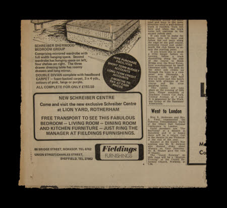 Mr Straw's House, Endcliffe Villa © National Trust / John William Brown