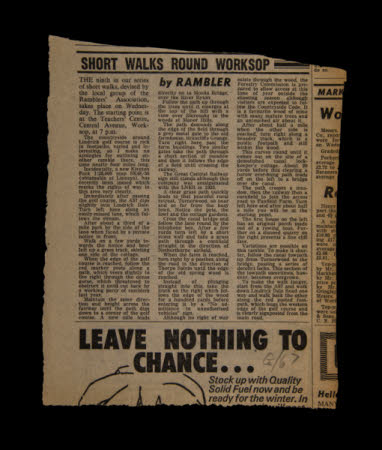 Mr Straw's House, Endcliffe Villa © National Trust / John William Brown