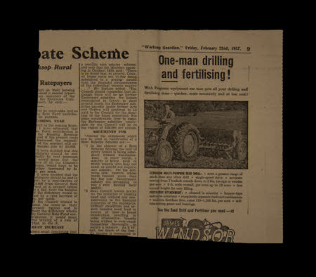 Mr Straw's House, Endcliffe Villa © National Trust / John William Brown