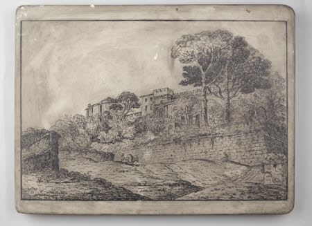 Lithographic stone