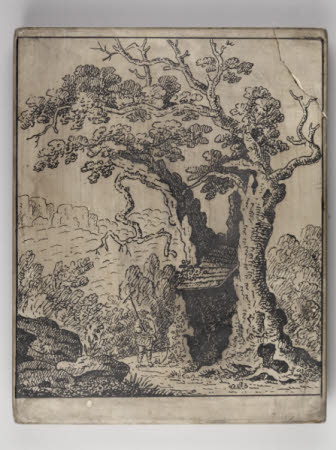 Lithographic stone