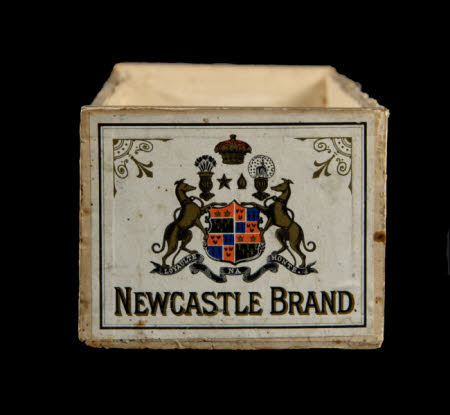 Cigar box