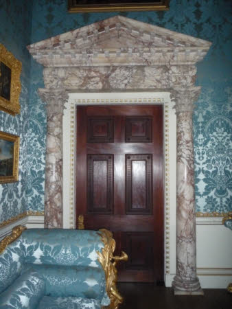 False door