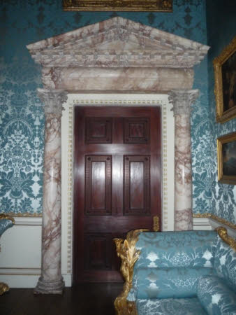 False door