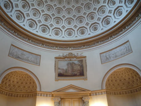Kedleston Hall © National Trust / Rose Schorah