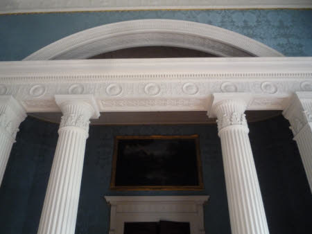 Kedleston Hall © National Trust / Rose Schorah