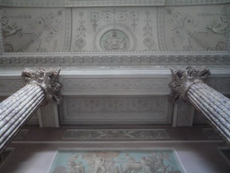 Kedleston Hall © National Trust / Rose Schorah