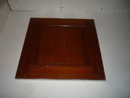 Wall cupboard