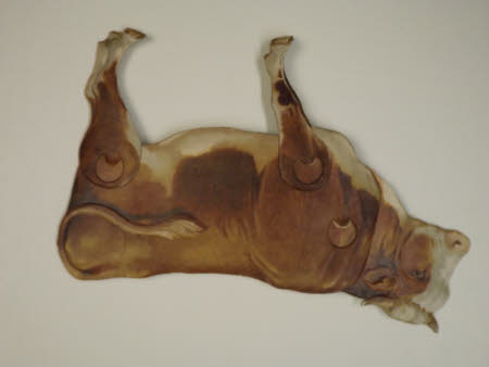 Toy animal