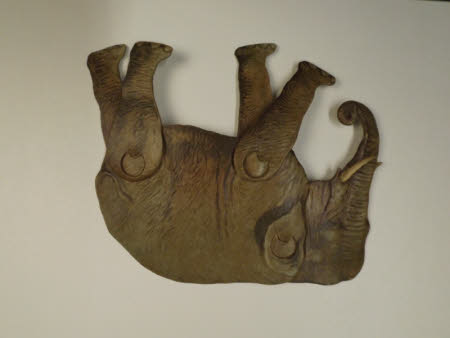 Toy animal