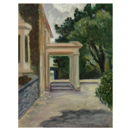 The Portico, Trelissick