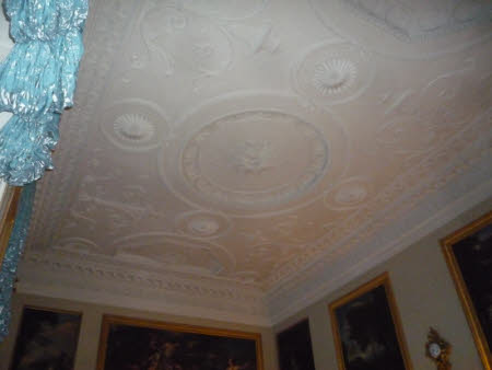 Kedleston Hall © National Trust / Rose Schorah