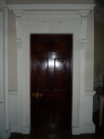False door