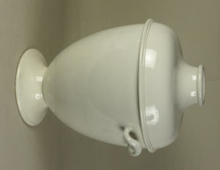Vase and cover