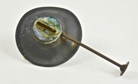 Burner cover