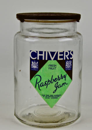 Jam jar
