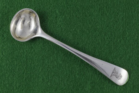 Sauce spoon