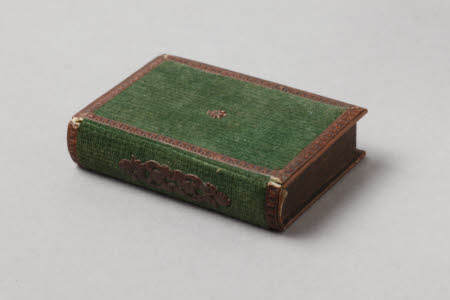 Miniature book