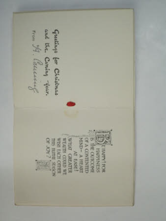Christmas card