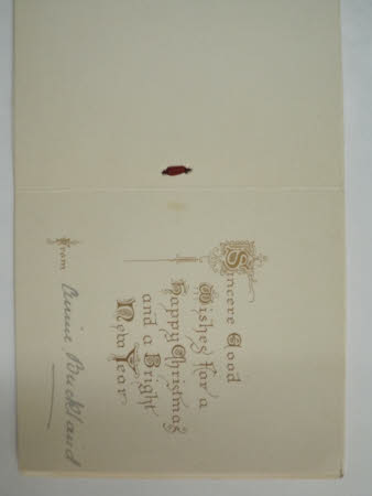 Christmas card