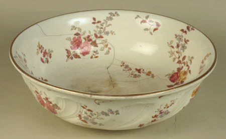 Wash bowl