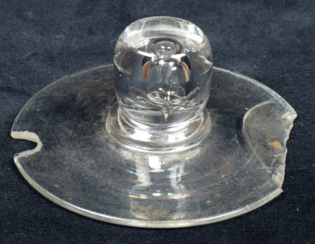 Jam pot cover