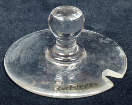 Jam pot cover
