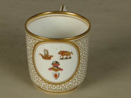 Breakfast cup