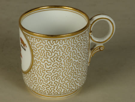 Breakfast cup