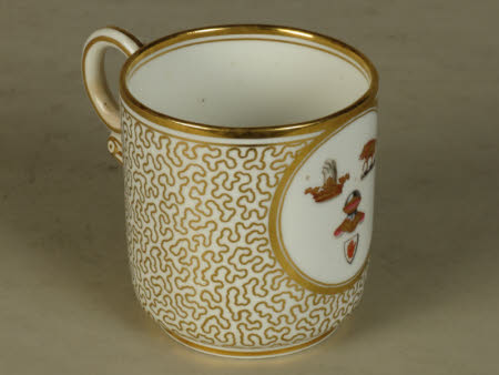 Breakfast cup