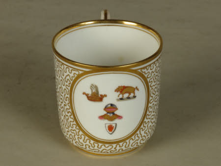Breakfast cup