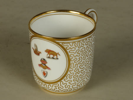 Breakfast cup