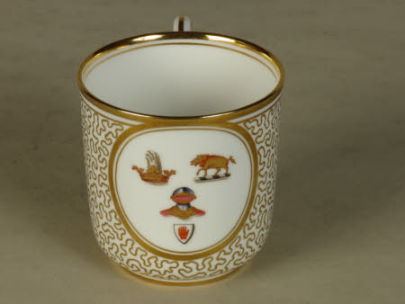 Breakfast cup