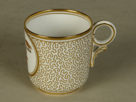 Breakfast cup