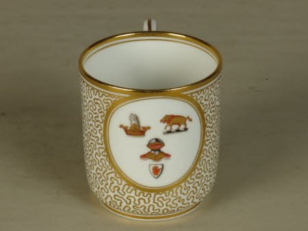 Breakfast cup