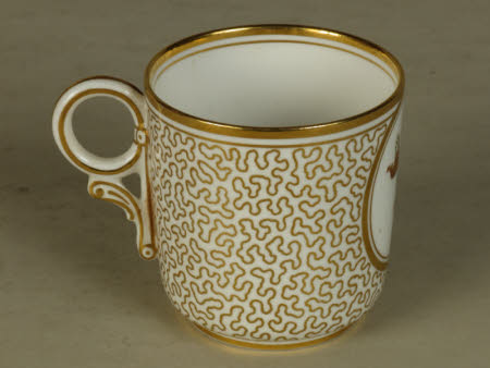 Breakfast cup