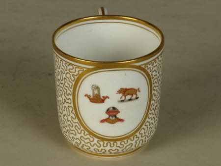 Breakfast cup